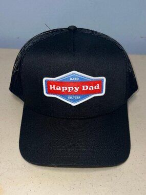 Happy Dad Baseball / Golf / Fishing Hat - NEW Item